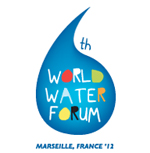 logo 6th World Water Forum: Marseille 2012