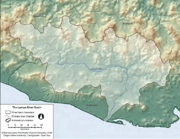 mapa datos Lempa