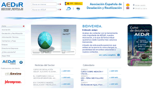 Asociacin Espaola de Desalacin y Reutilizacin