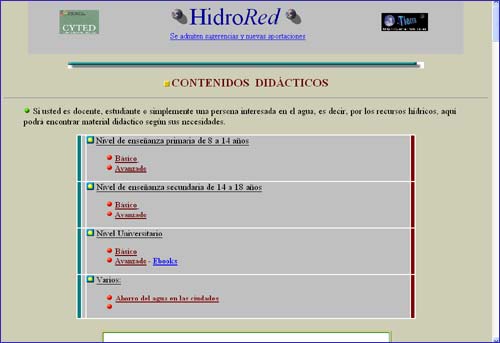 HidroRed