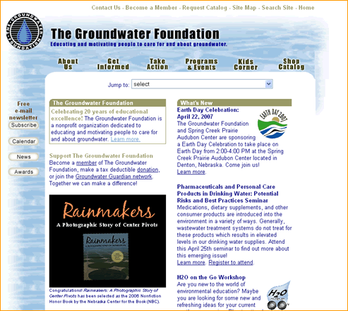 The Groundwater Foundation