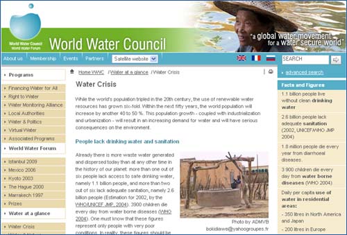 World Water Council