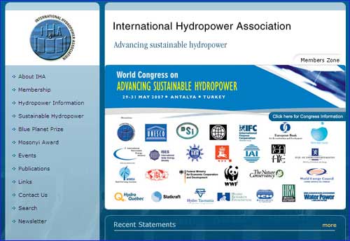 International Hydropower Association