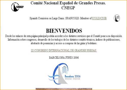 Comite Espaol de Grandes Presas (SPANCOLD)